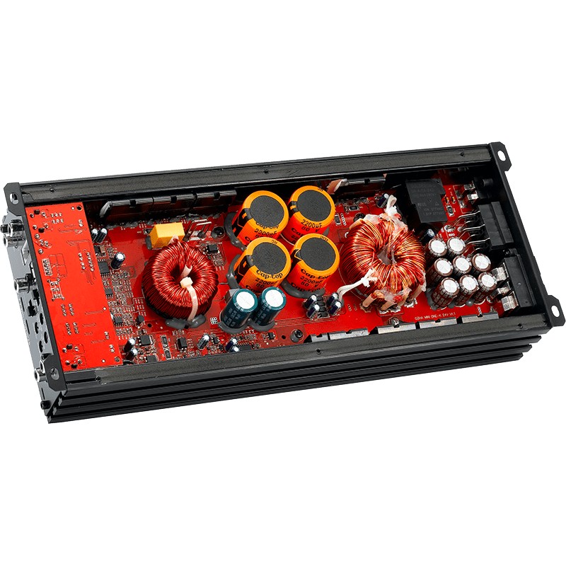 Ground Zero GZHA mini ONE-K 24V - Image 3